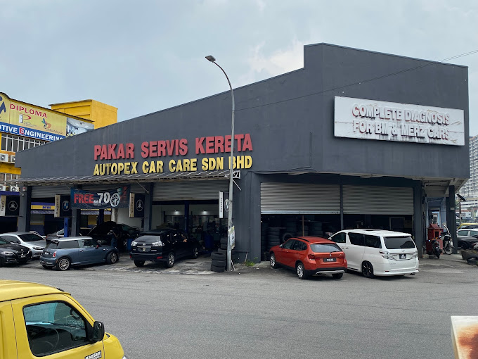 AUTOPEX CAR CARE SDN BHD (Address 1)